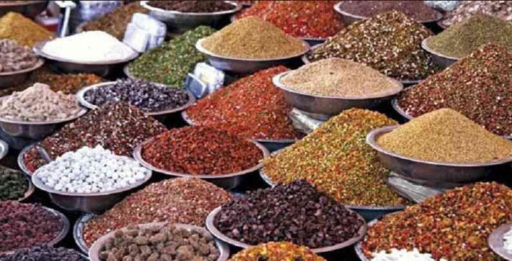 مواد غذائية